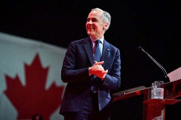 مارک کارنی، رهبر حزب لیبرال