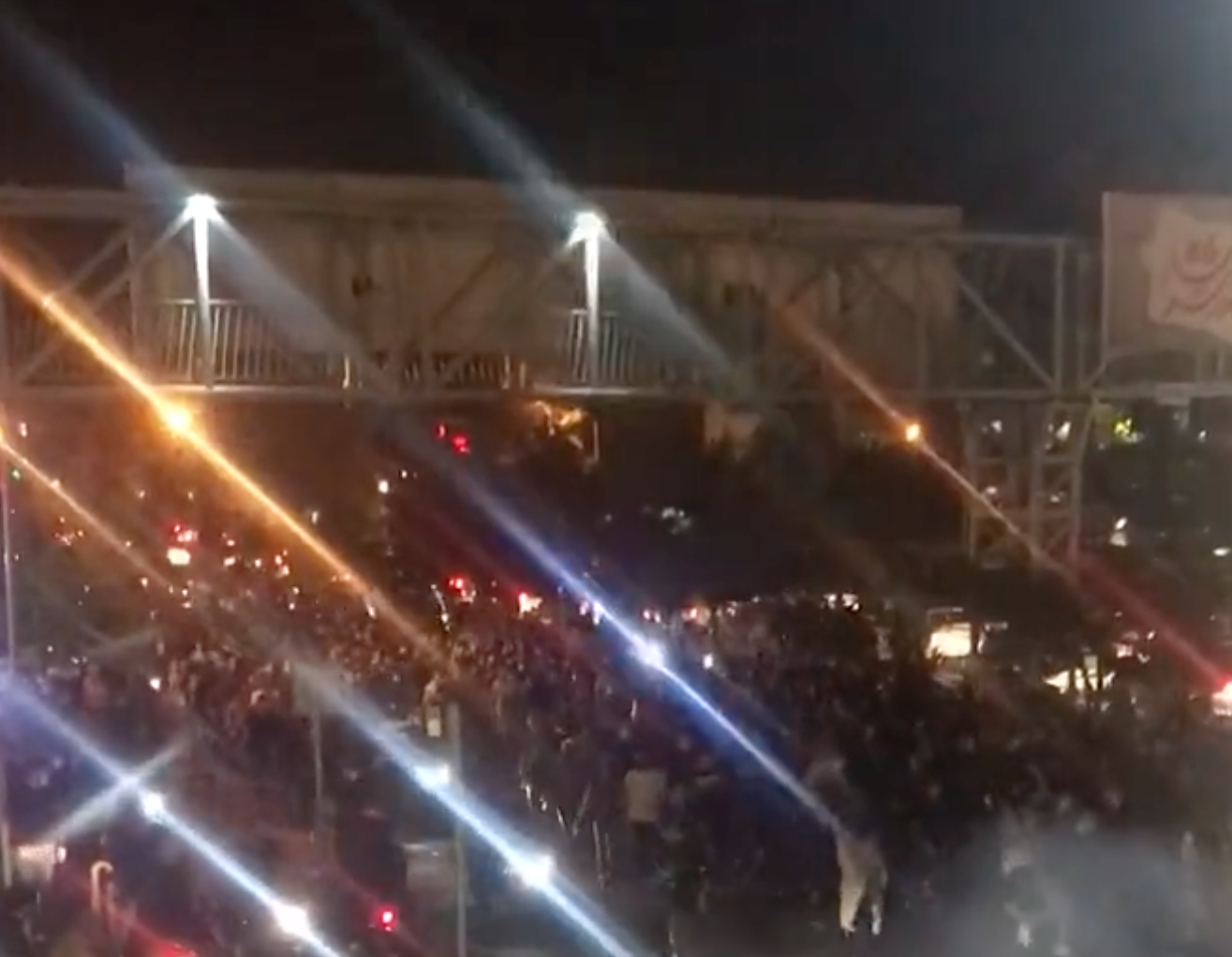 افزایش همبستگی جهانی با معترضان ایران و تشدید فشارها علیه کارزار سانسور جمهوری اسلامی