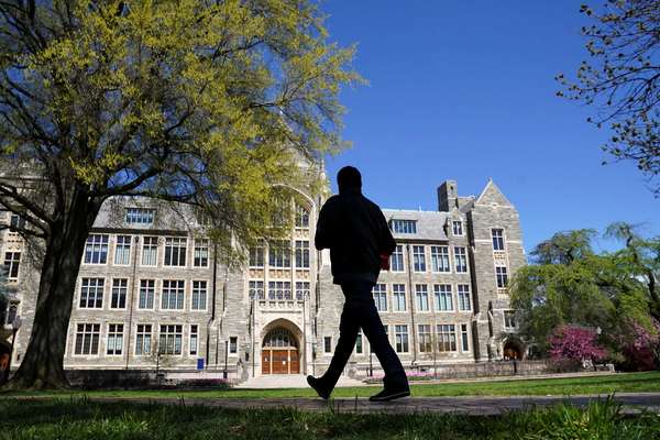 US professor suspended after advocating Iran attack on American military facility