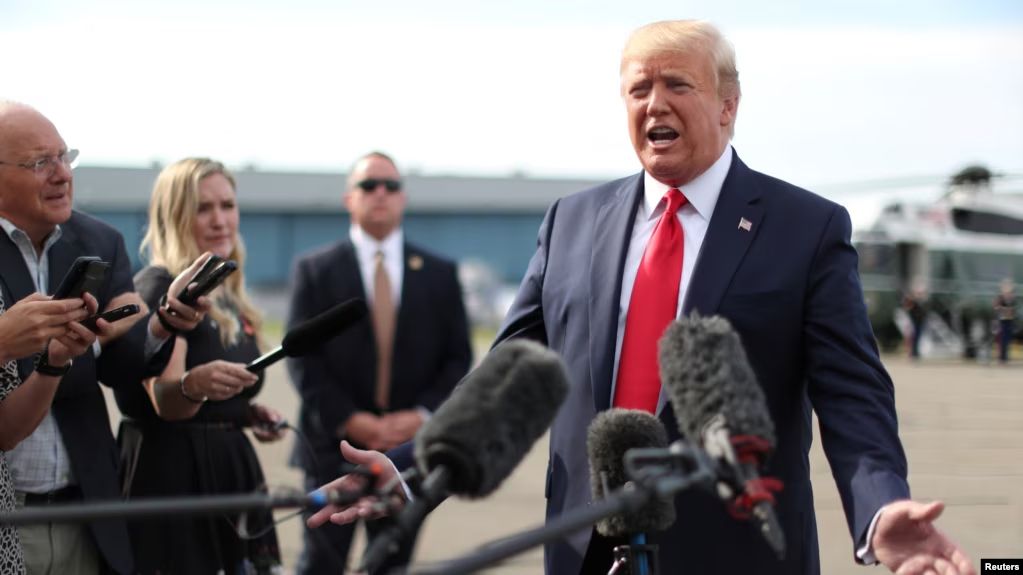 آکسیوس: ترامپ در حال بررسی درخواست ایران برای مذاکره غیرمستقیم با آمریکاست