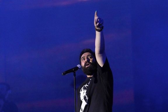 مهدی یراحی، خواننده: رفع فیلترینگ واتساپ اهانتی تازه به شعور مردم است