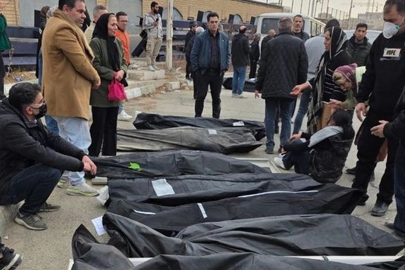 بطاقات بـ 5 ملايين تومان.. النظام الإيراني يحاول شراء صمت عائلات قتلى الاحتجاجات في غلستان
