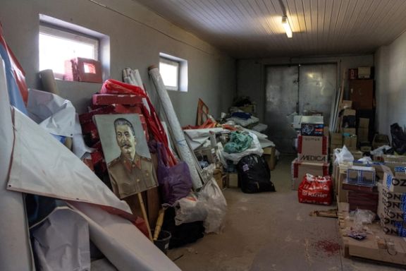 فرماندار بلگورود روسیه: وضعیت در اینجا همچنان دشوار است