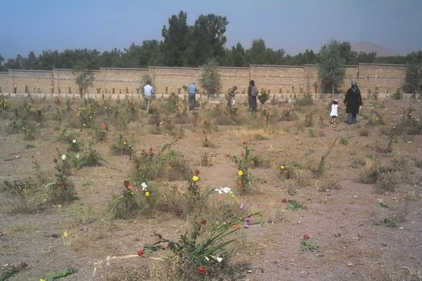 US Condemns Destruction Of Baha'i Graves In Iran