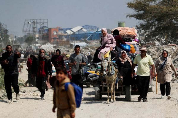 Gaza and Yemen strikes set Mideast aflame anew