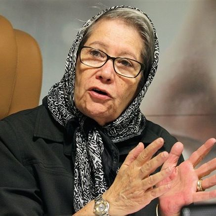 مینو محرز از صدور مجوز تست واکسن برکت بر روی کودکان ۱۲ تا ۱۸ ساله خبر داد