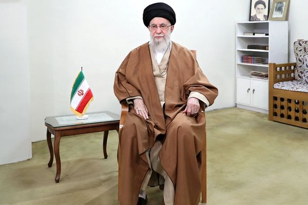Khamenei skips mention of Iran-US talks in Nowruz address
