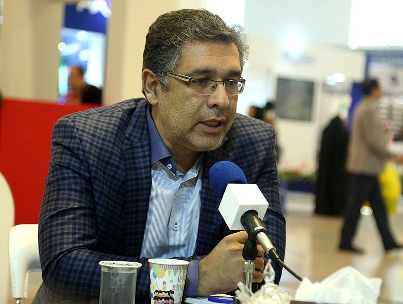 Iranian commentator Amir Ali Abolfath. FILE PHOTO