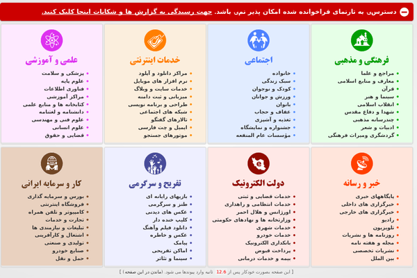 Critical Inequalities In Internet Access In Iran Revealed