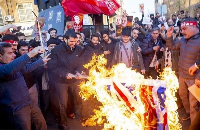 UK Politicians Call For Tougher Stance Against Iran 