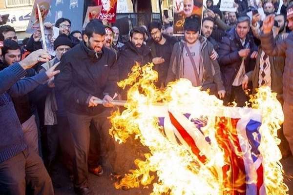 UK Politicians Call For Tougher Stance Against Iran