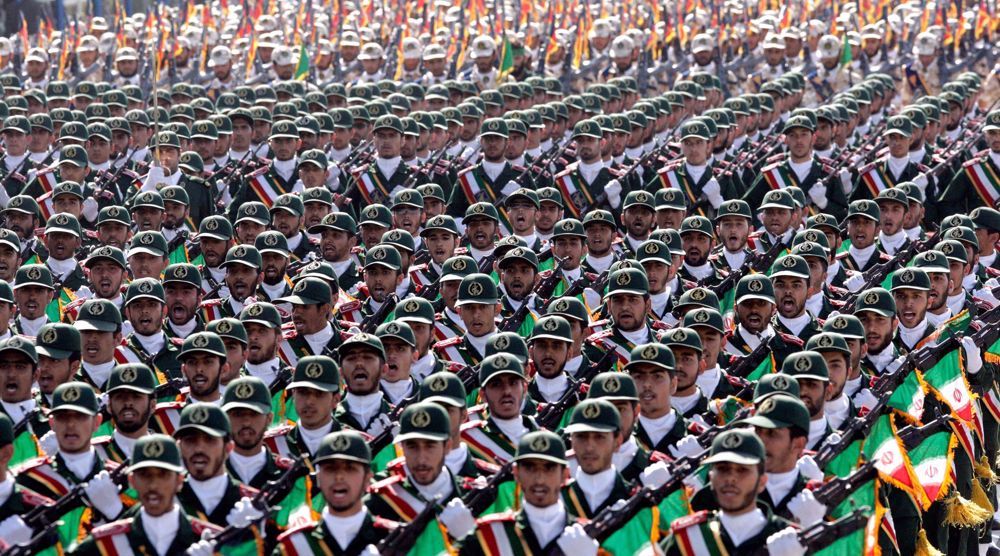 No Legal Obstacles For EU To Sanction IRGC - Iran’s Prince 