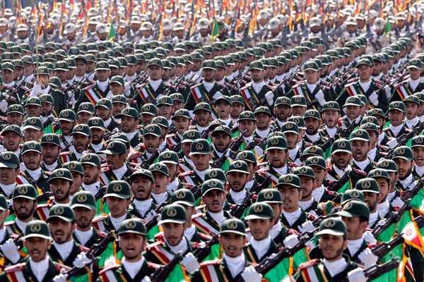 No Legal Obstacles For EU To Sanction IRGC - Iran’s Prince