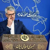 ابراز نگرانی بقایی از احتمال عدم صدور ویزا برای اعضای تیم فوتبال ایران در جام جهانی آمریکا