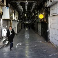 As Iran goes dark, the state tightens its grip