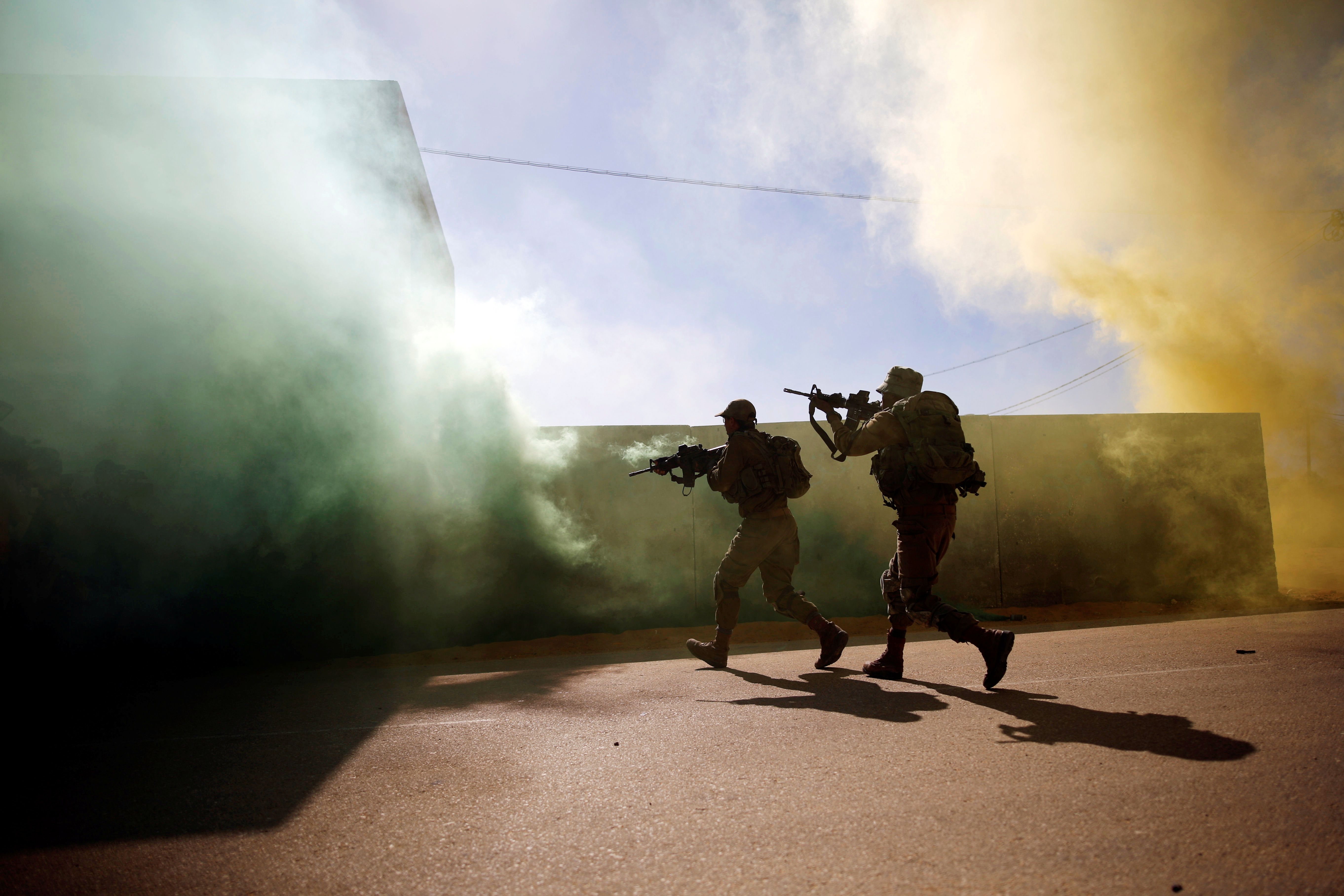 پیامی برای تهران و حزب‌الله؛ رزمایش مشترک اسرائیل و آمریکا با شبیه‌سازی «درگیری همه‌جانبه»