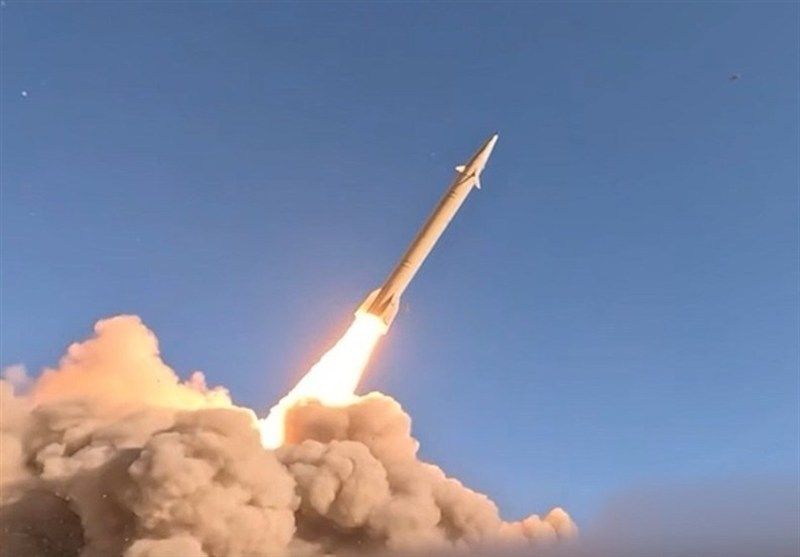 رویترز: موشک‌ها و پهپادهای جمهوری اسلامی در نزدیکی فرودگاه نخجوان سقوط کردند