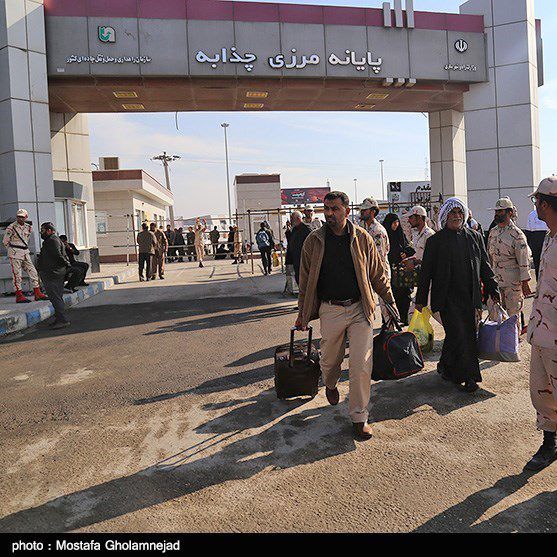 استاندار خوزستان:مراقبت از مرزهای خوزستان برای جلوگیری از ورود سویه لامبدا تقویت میشود