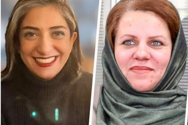 Iranian Regime Arrests Two More Journalists In Tehran