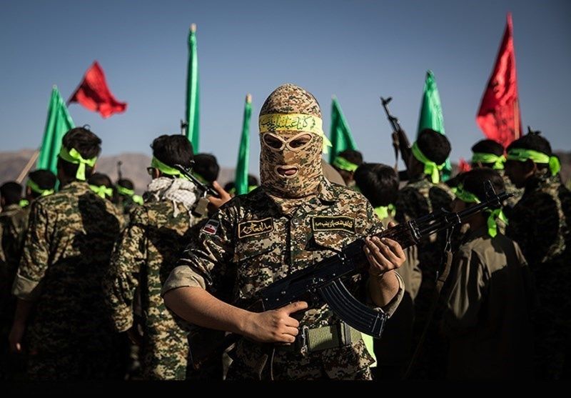 واشینگتن‌پست: بسیج محور اصلی سرکوب خونین اعتراضات مردم ایران است