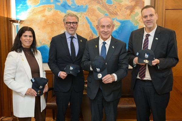 کیسی وسرمن به بنیامین نتانیاهو: رهبری تو در دو سال گذشته باعث شد به یهودی بودنم افتخار کنم