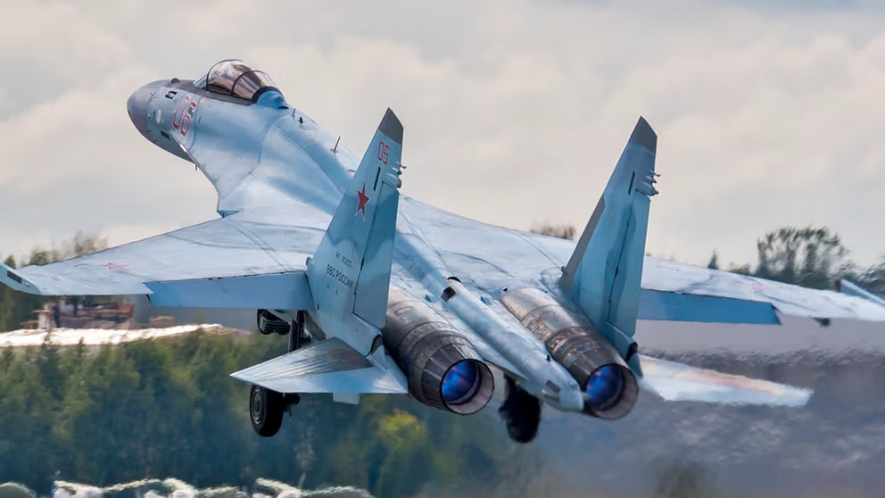Leaked Russian files show Iran’s €6bn plan to buy 48 Russian fighter jets