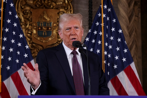 ترامپ: اگر بایدن نبود، جمهوری اسلامی هیچ پولی نداشت و هفتم اکتبر رخ نمیداد