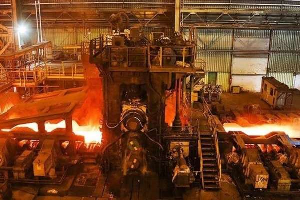 Steel Industry Struggling Under Electricity, Gas Shortages