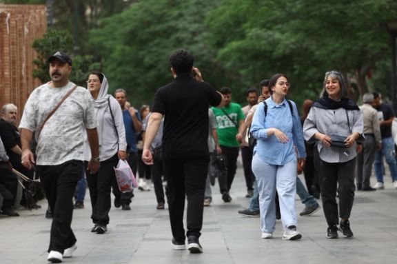 How Iran’s blackout warps online picture of public opinion