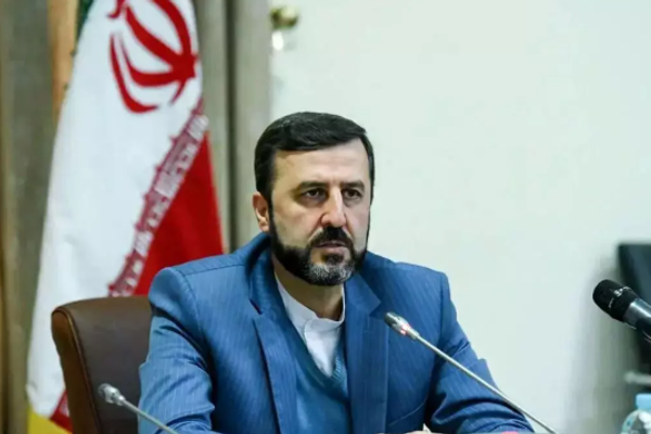 غریبآبادی، معاون وزیر خارجه: گروسی راه و چاه انهدام فعالیتهای هستهای ما را نشان میدهد