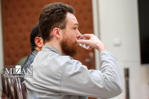 Swedish Diplomat Detained In Iran Faces 'Strict Punishment'