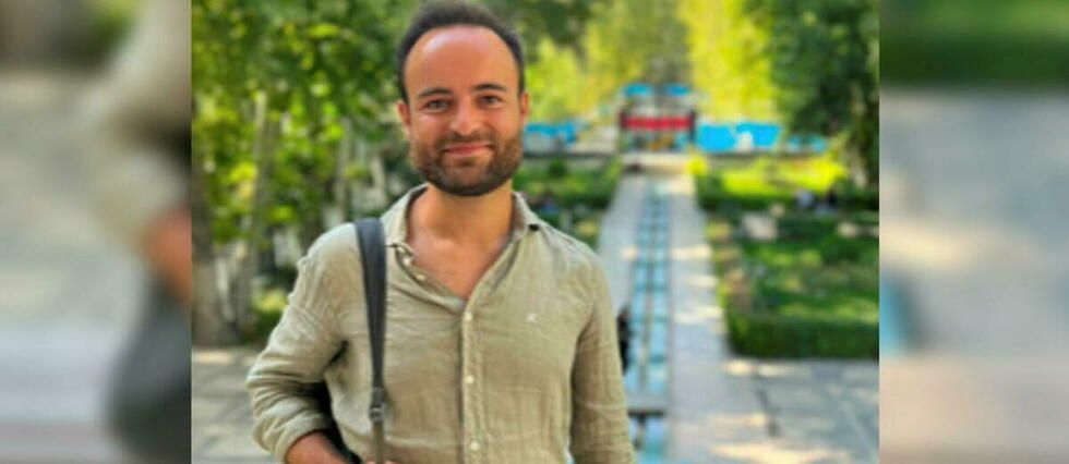 France Slams Five-Year Sentence For Citizen Held In Iran