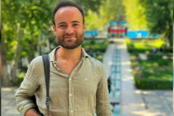 France Slams Five-Year Sentence For Citizen Held In Iran