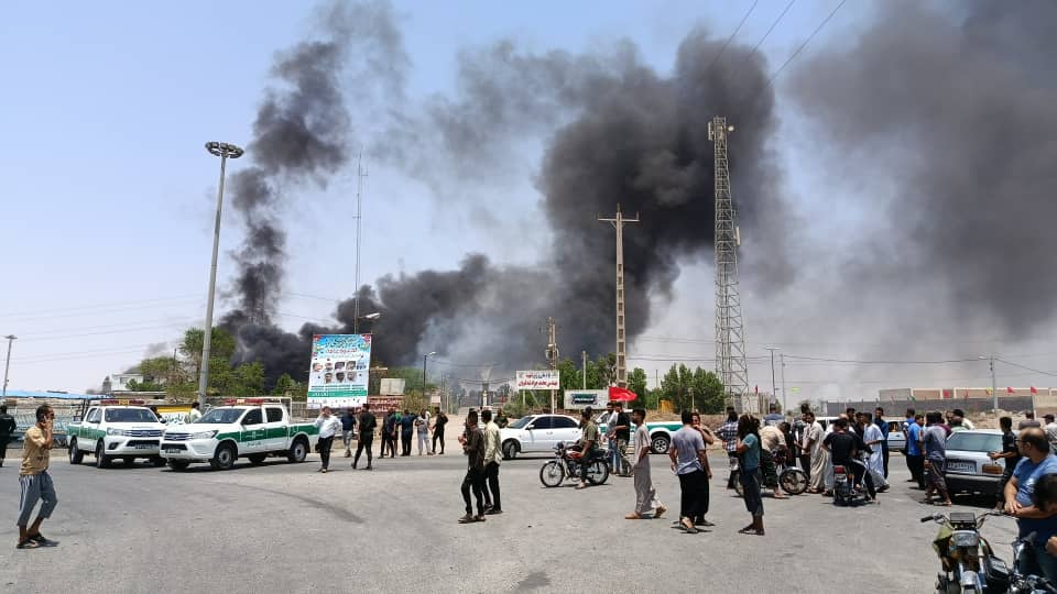 اسرائیل در دومین روز حملاتش به ایران،‌ مواضع جمهوری اسلامی را در هفت استان هدف قرار داد