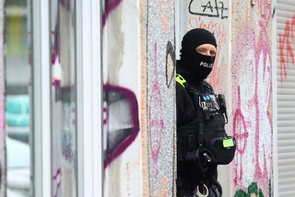 Alleged IRGC plot sought woman to burn kosher shop, German court hears