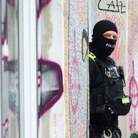 Alleged IRGC plot sought woman to burn kosher shop, German court hears