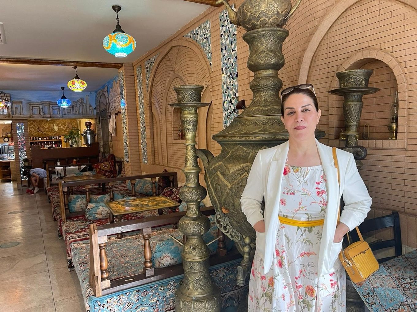 Tehran releases British-Iranian political prisoner after 550 days