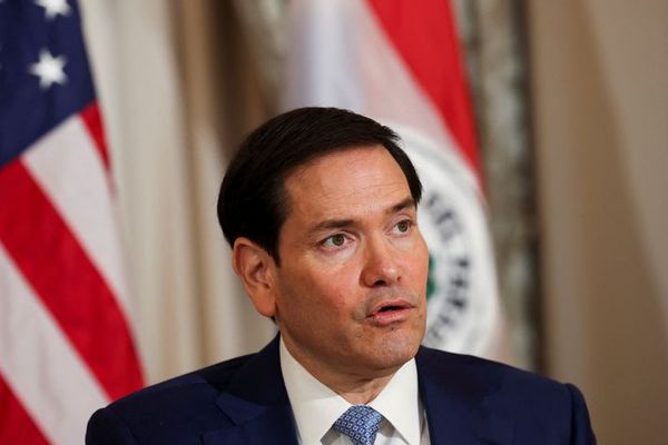 وزیر خارجه آمریکا: پایان رژیم ایران نزدیک است، اما امروز و فردا نیست