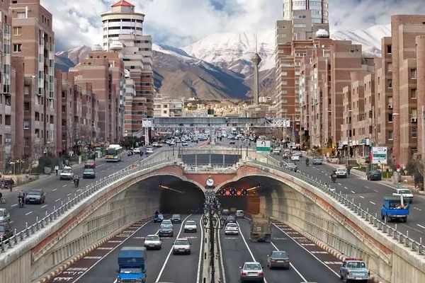 Iran's capital should be moved from Tehran toward the Persian Gulf, president says