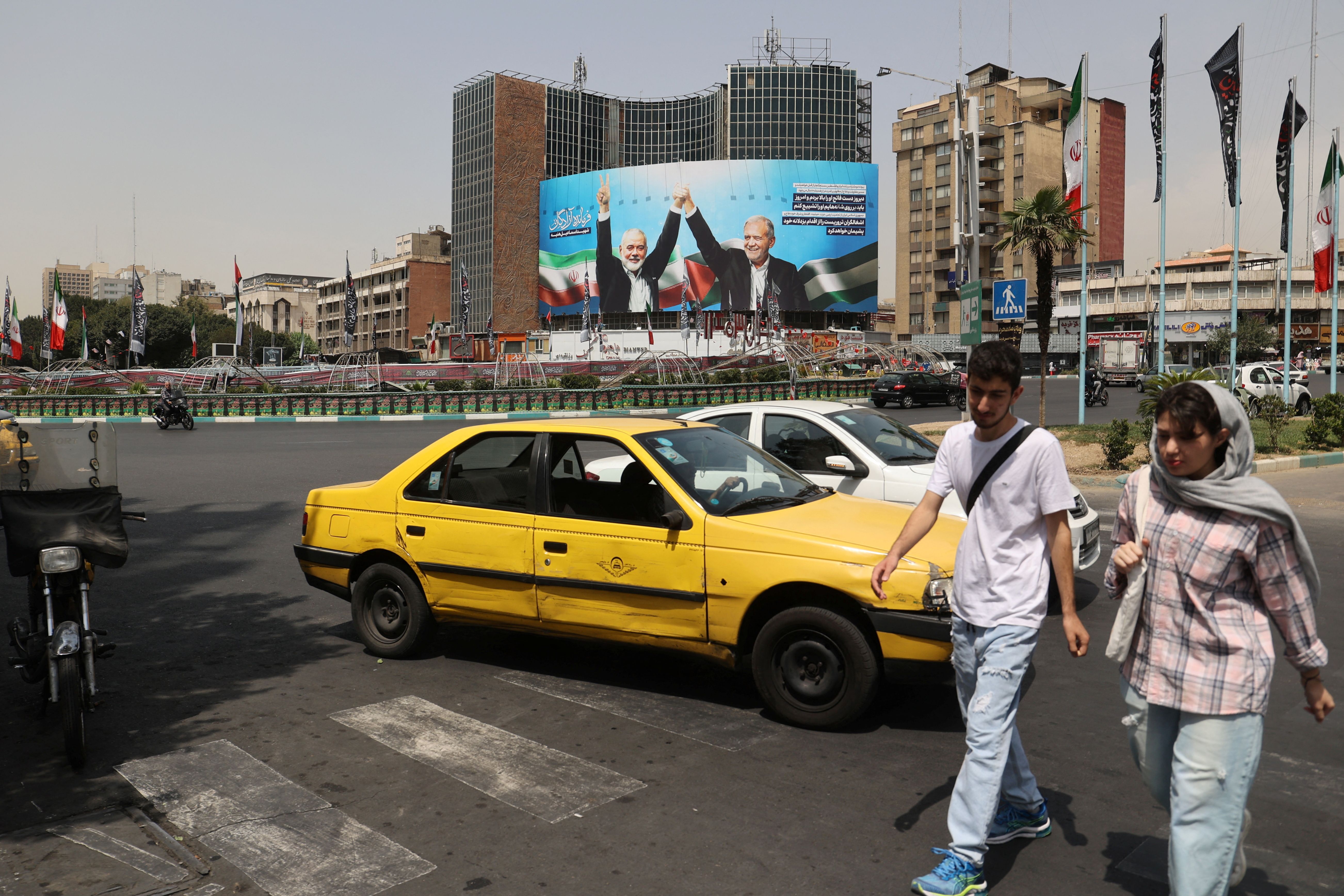 Iranian netizens speculate about Hamas leader’s assassination 