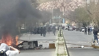 As School Attacks Resurge, Mahsa Amini’s Hometown Ablaze With Protests