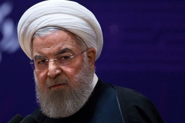 Iran Stripped of $300 Billion in Oil Revenues Under Sanctions: Rouhani