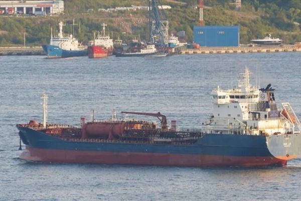 Iran Summons Greek Envoy Over Seizure Of Crude Cargo