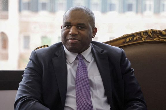 وزیر خارجه بریتانیا پس از تماس با وزرای خارجه ایران و اسرائیل: جنگ به نفع هیچ کس نیست