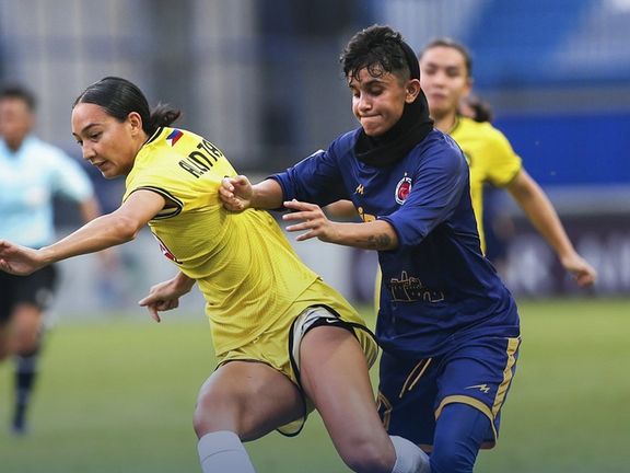 خاتون ایران ۱-۱ کایا فیلیپین؛ اولین برد در لیگ قهرمانان زنان آسیا در آخرین لحظه از دست رفت