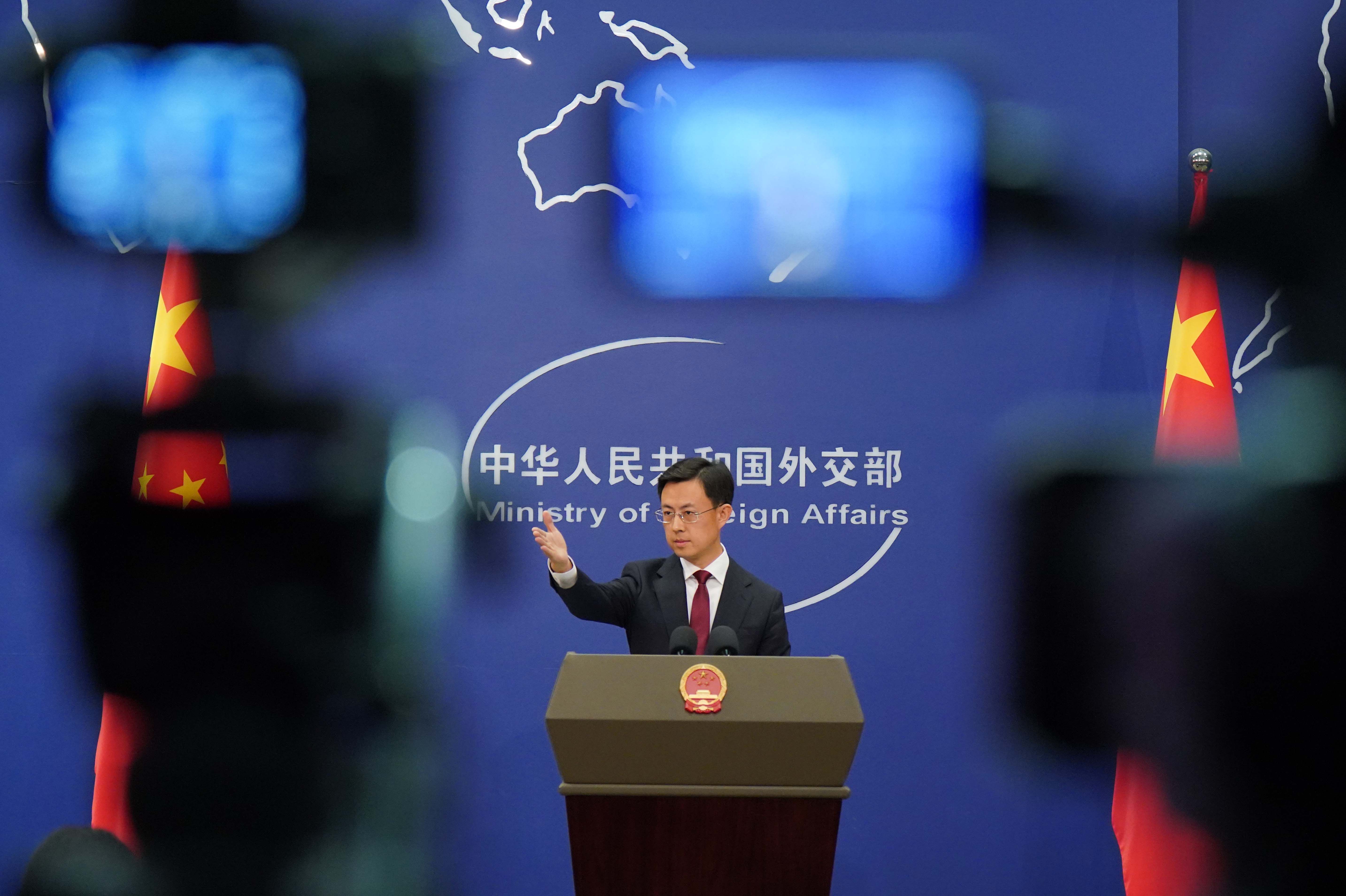 واکنش چین به پیامدهای تعرفه‌های ترامپ: بازار پاسخ خود را به تعرفه‌های آمریکا داده است