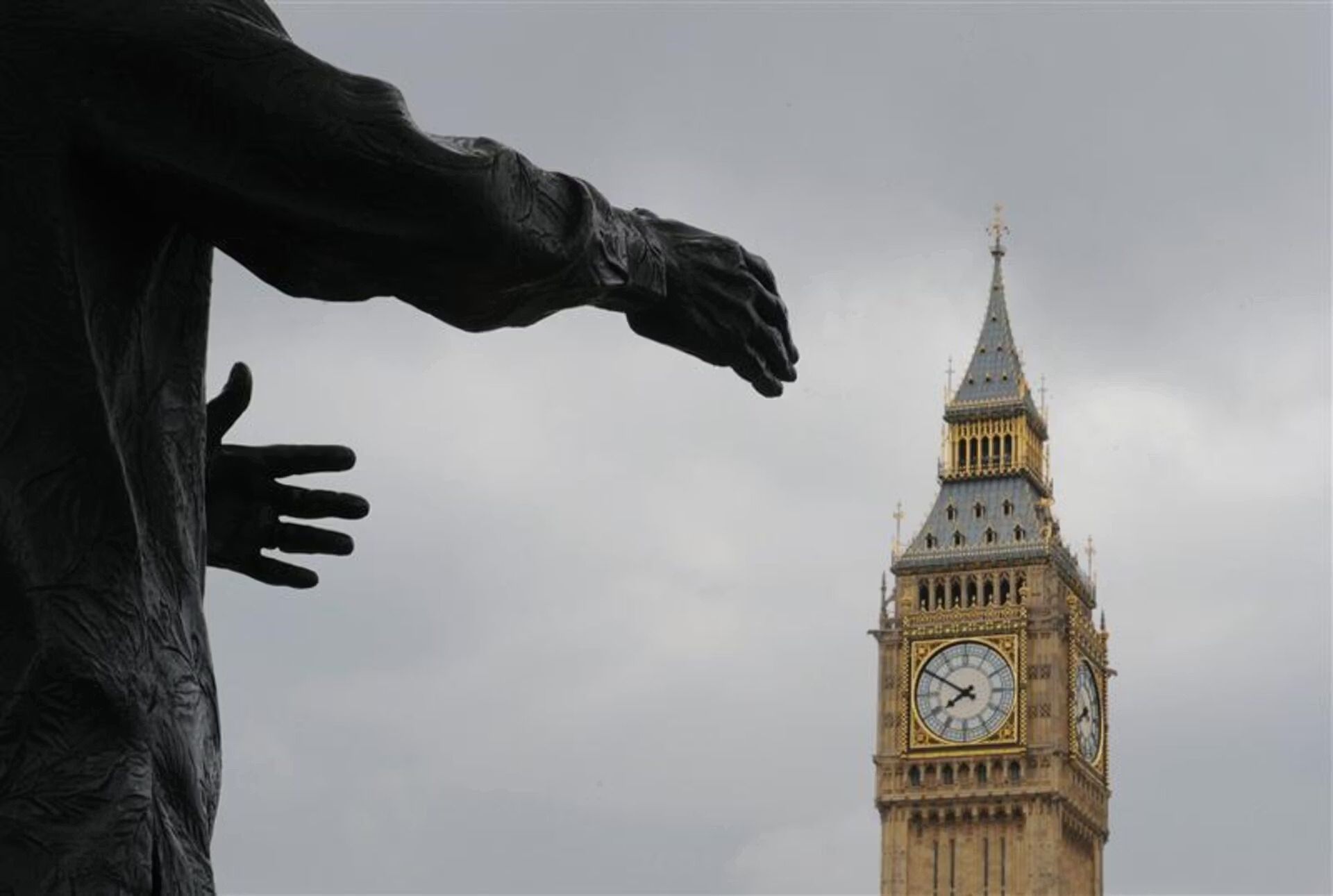 UK parliamentary report classes Iran among greatest foreign threats