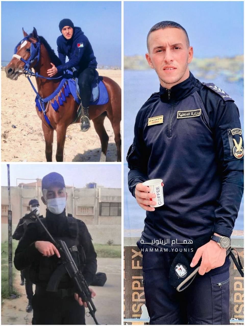 تایمز اسرائیل: عبدالله حمد، فرزند فرمانده ارشد حماس، هنگام فرار از تونل در رفح کشته شد