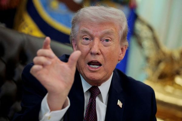 ترامب: المواجهات العسكرية مع إيران "انتهت".. لكن تهديدها "لا يزال قائمًا وكبيرًا"