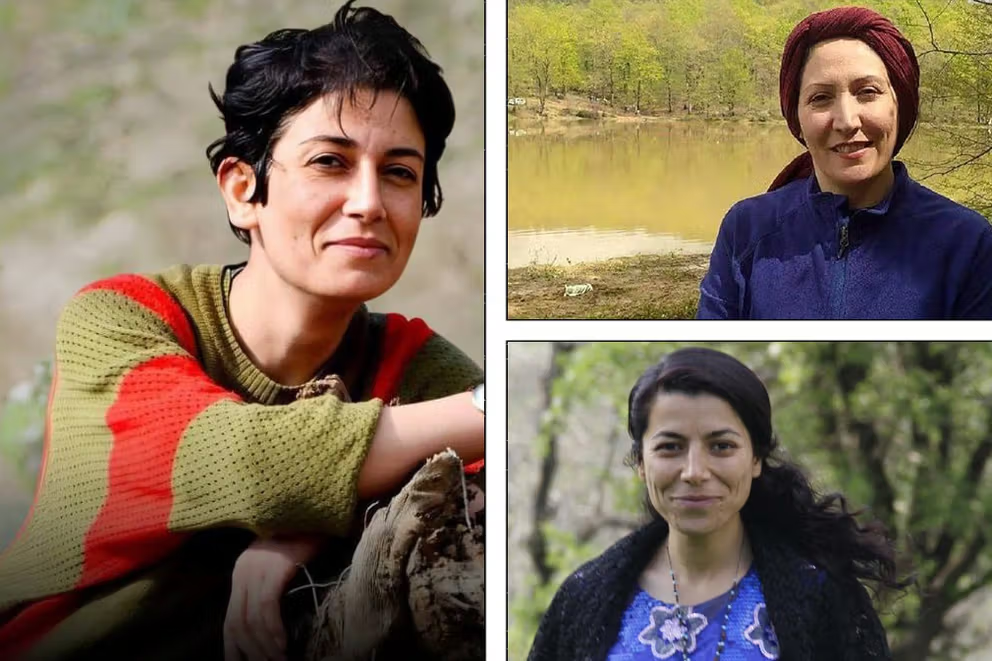 زن، سیاست، چوبه‌ دار؛ اعدام زنان فعال سیاسی در ایران